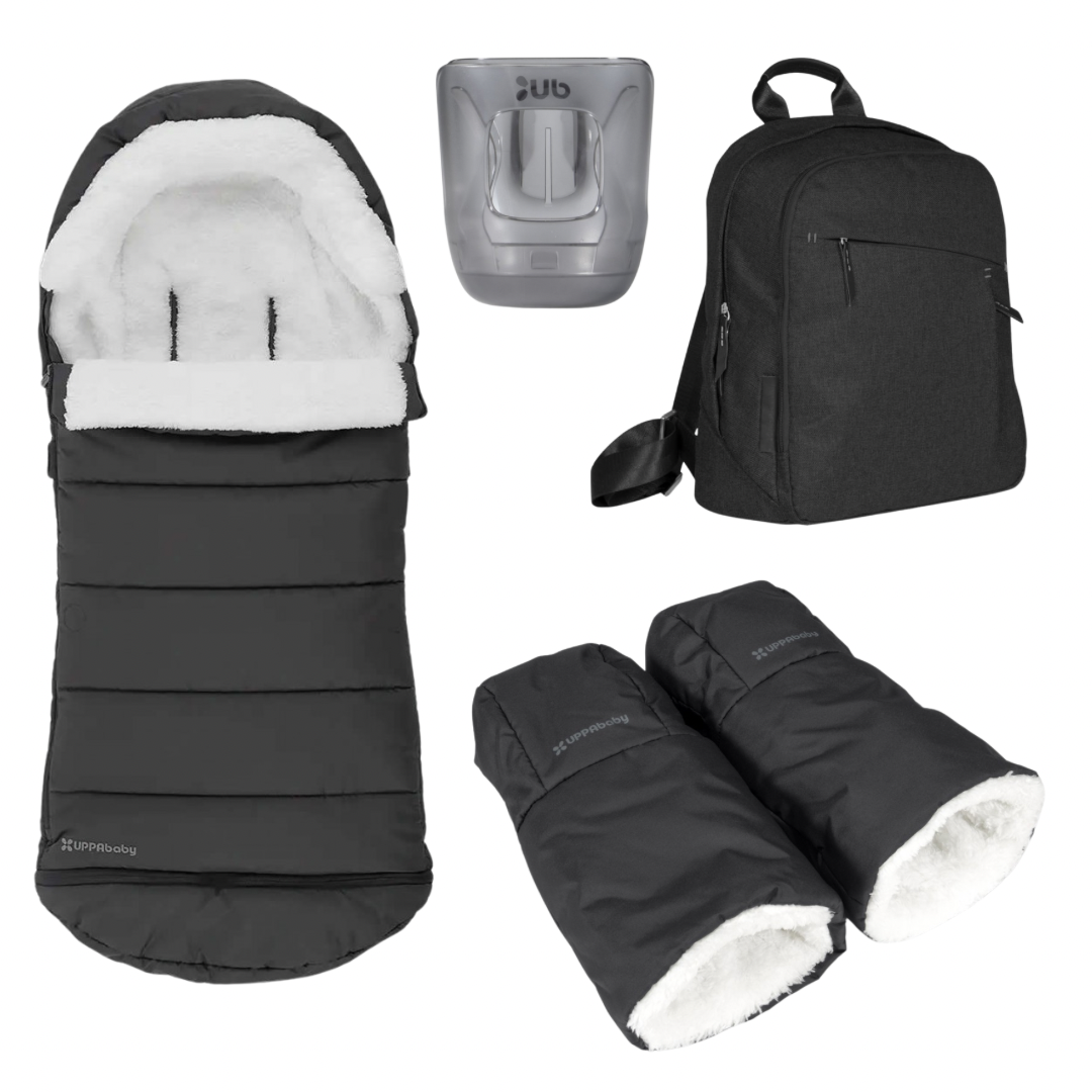 UPPAbaby 4 Piece Accessory Pack image 3