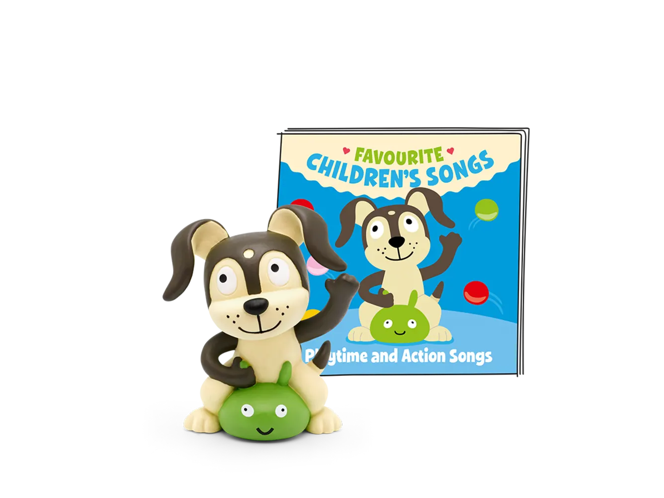 Tonies - Favourite Children’s Songs Playtime & Action (relaunch) image 2