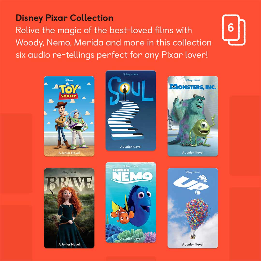 Yoto Disney Pixar Collection image 1