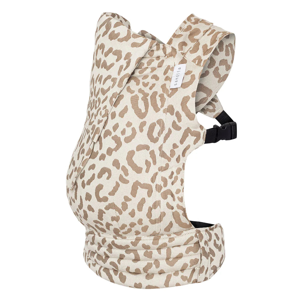 sandiia® baby carrier Tiimeless Leodiia Sand image 0