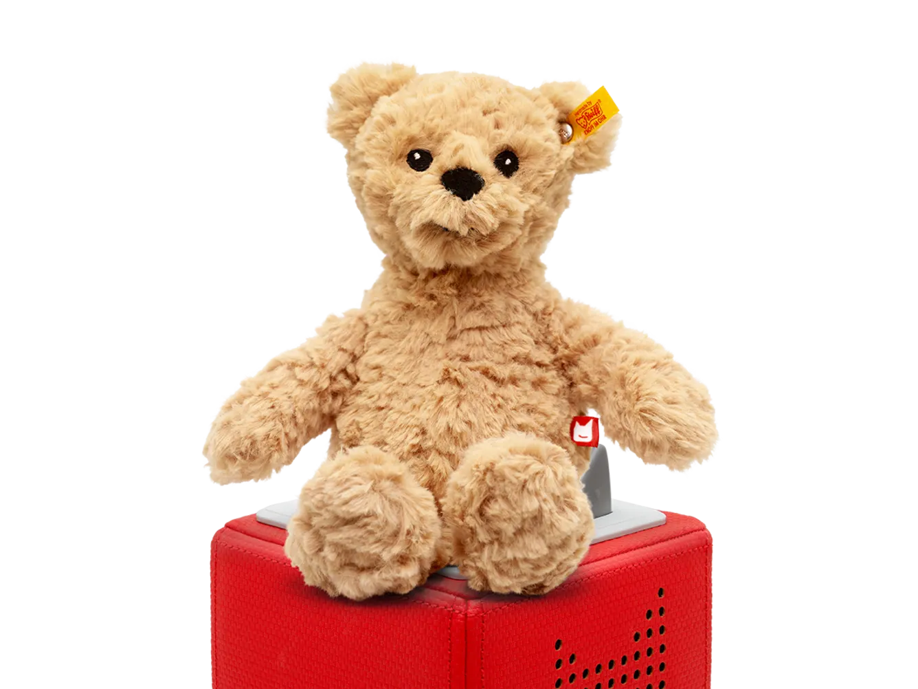 Tonies - Steiff Soft Cuddly Friends Jimmy Bear image 1