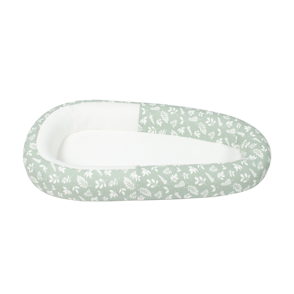 Purflo Sleep Tight Baby Bed - Fern image 3