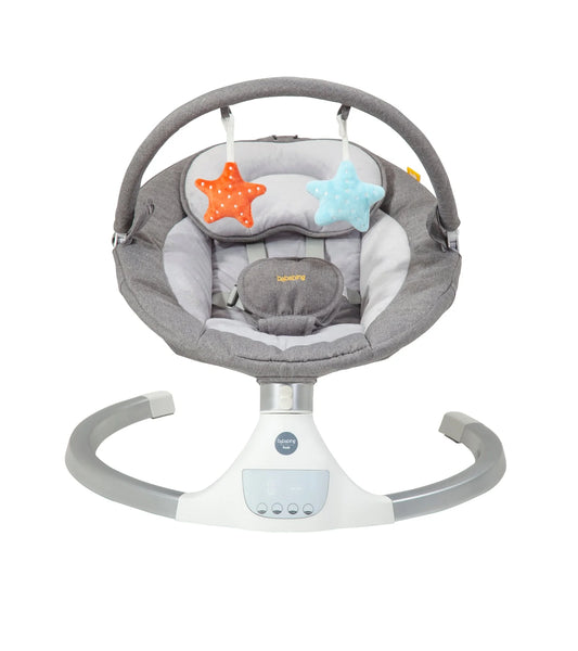 Bababing Hub Electric Baby Swing image 0