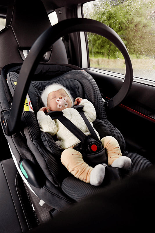 BeSafe Go Beyond Infant Car Seat