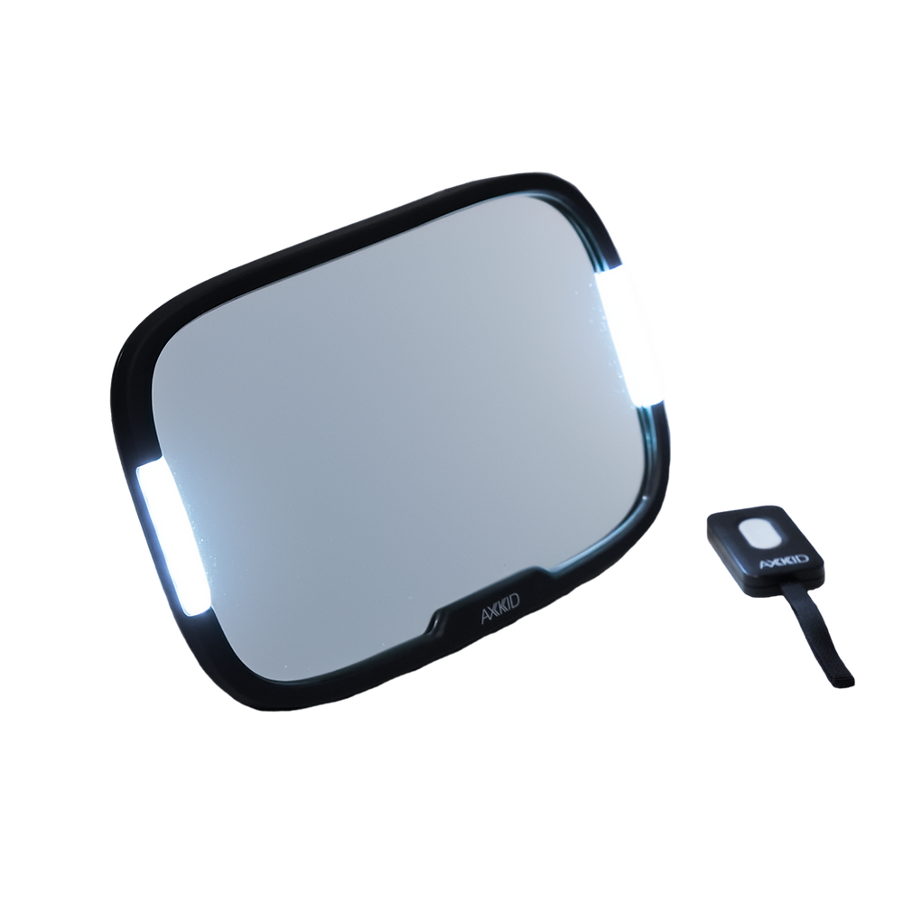 Axkid Car Seat Mirror LED