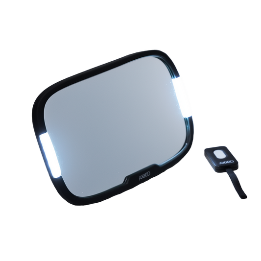 Axkid Car Seat Mirror LED