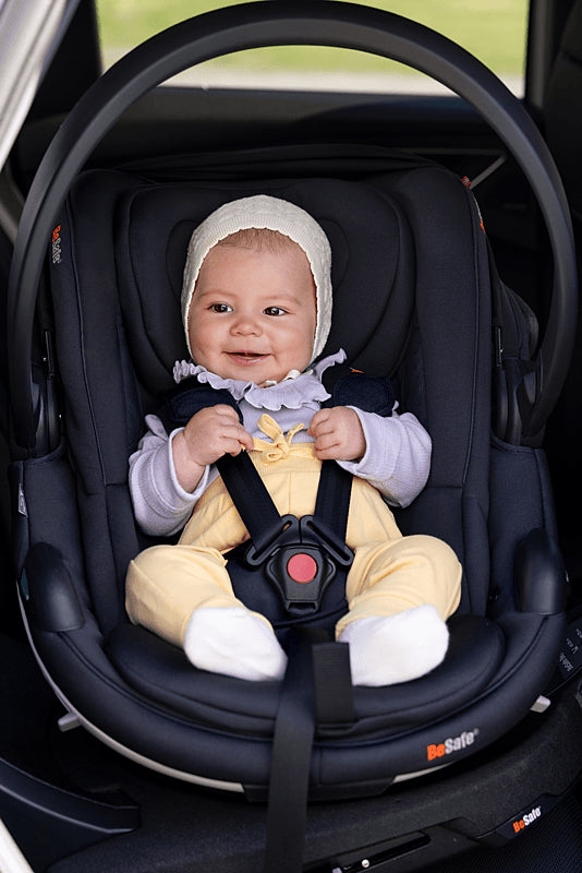 BeSafe Go Beyond Infant Car Seat