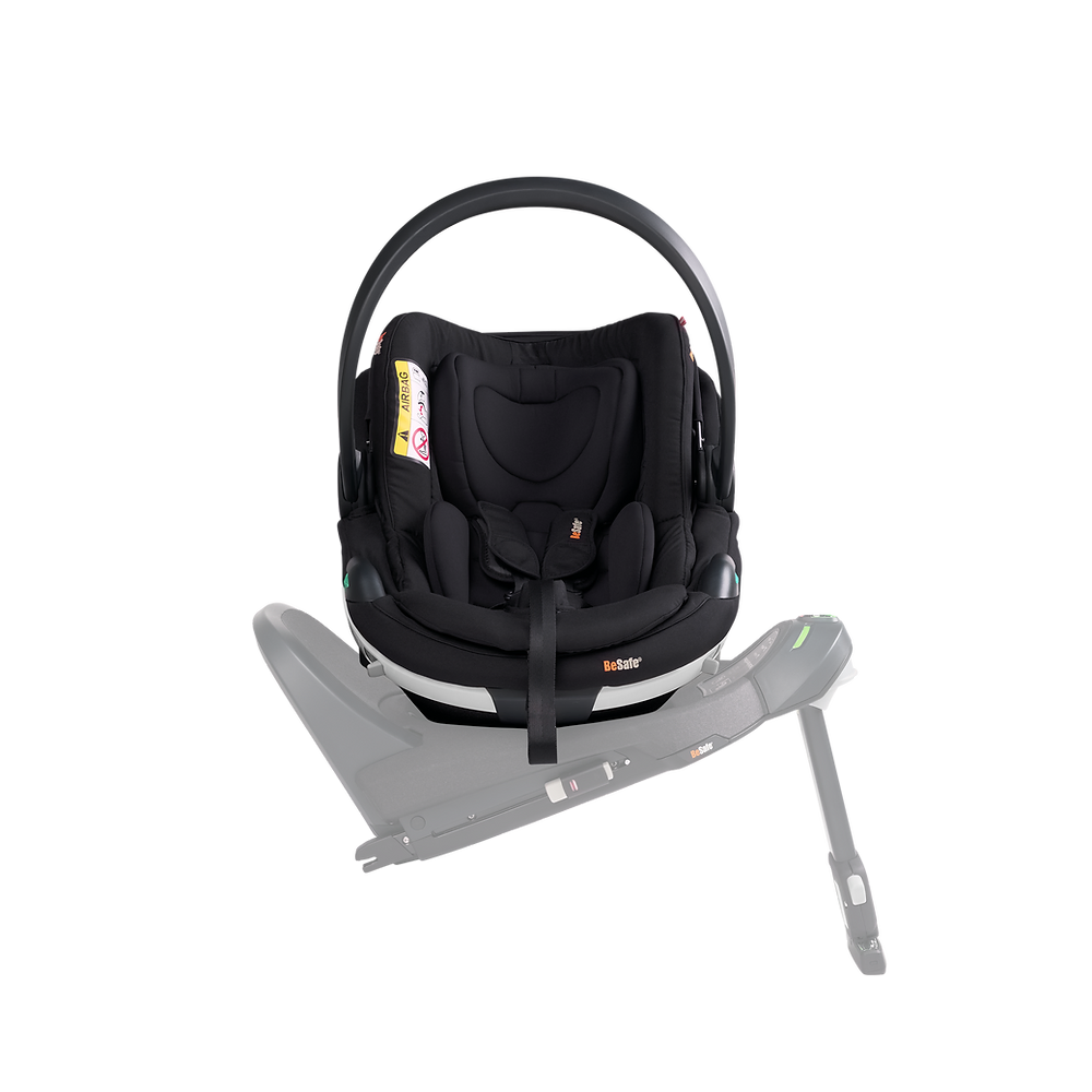 BeSafe Go Beyond Infant Car Seat