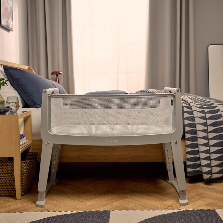 Snüz | SnuzPod Studio Bedside Crib - Oslo image 6