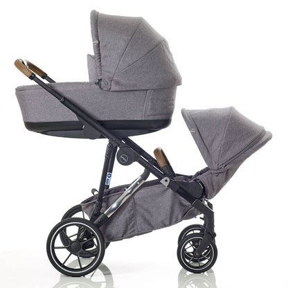 Mee-go Uno+ 2in1 Carrycot & Pushchair image 2