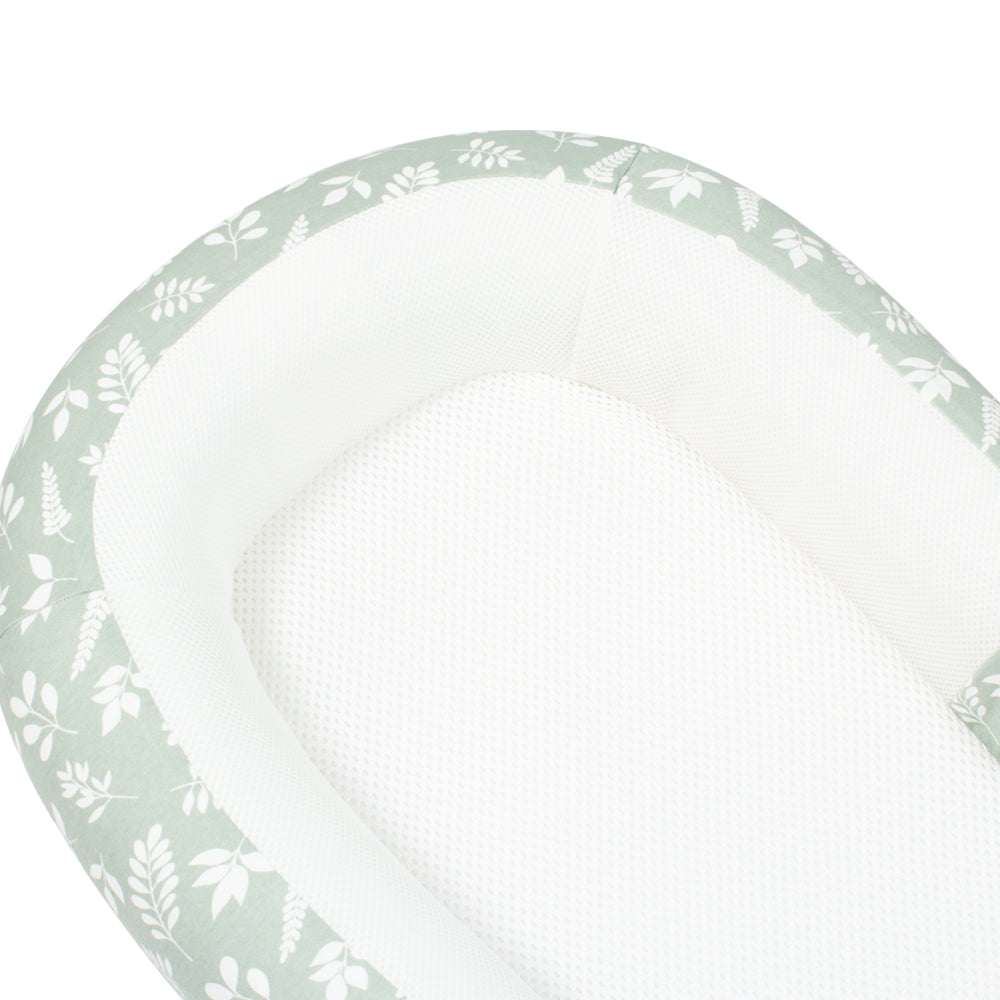 Purflo Sleep Tight Baby Bed - Fern image 1