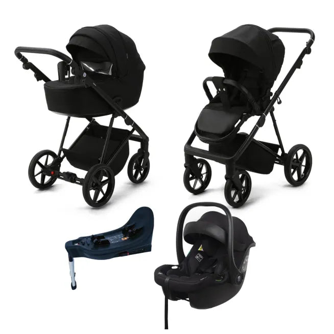 Mee-go Milano Evo All In One Pushchair and Car Seat Bundle image 0