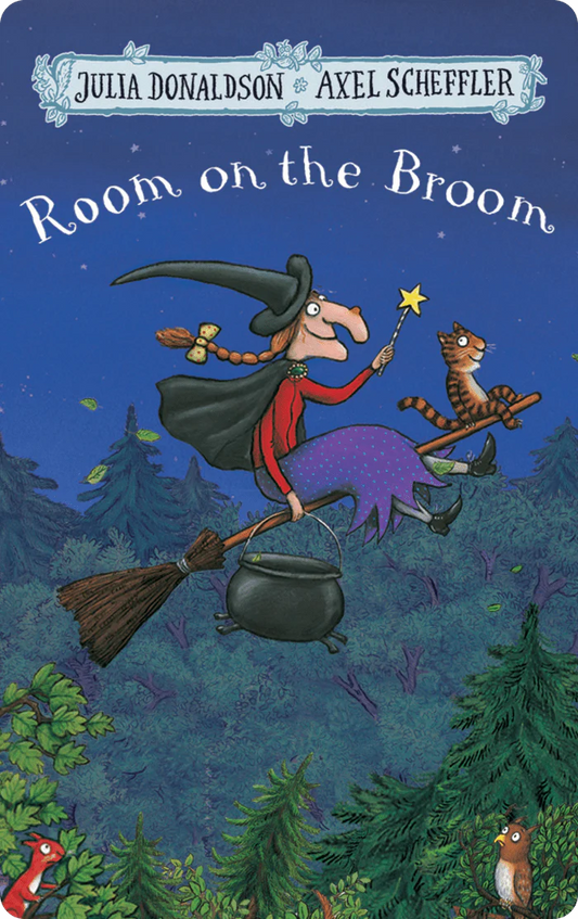 Yoto - Room On The Broom image 0