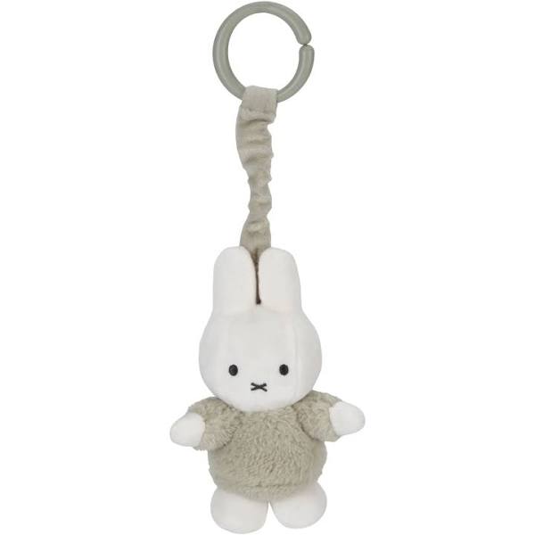 Little Dutch x Miffy Hanging Toy Fluffy Green image 0