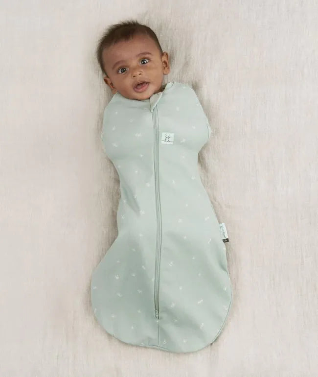 ErgoPouch Cocoon Swaddle Bag 1.0 Tog - Sage image 1