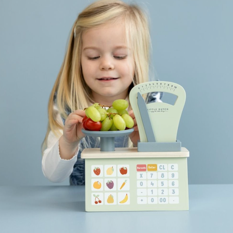 Little Dutch Toy Weighing Scale image 2