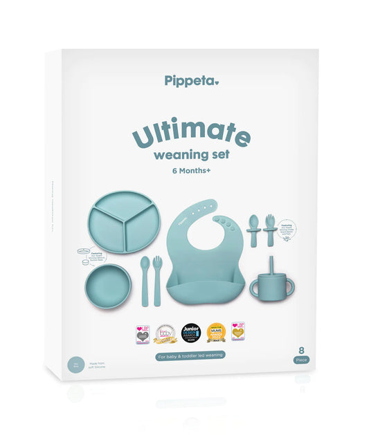 Pippeta Ultimate Weaning Set | Sky Blue image 0