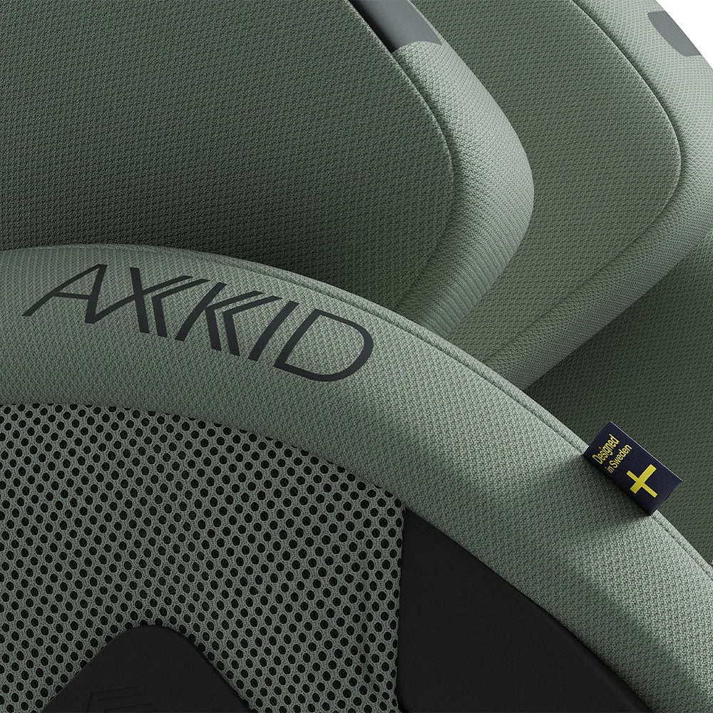 Axkid ONE 3 Extended Rear Facing Car Seat image 2