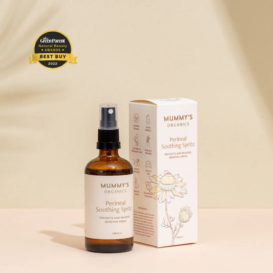 Mummy's Organics Organic Perineal Spritz image 0