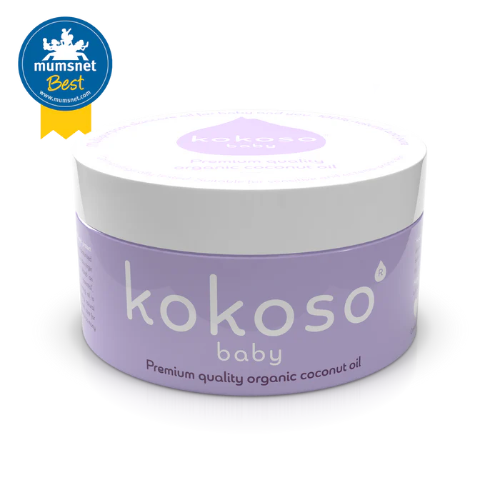 Kokoso Baby® Coconut Oil 168g image 0