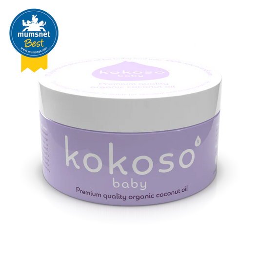 Kokoso Baby® Coconut Oil 168g image 0