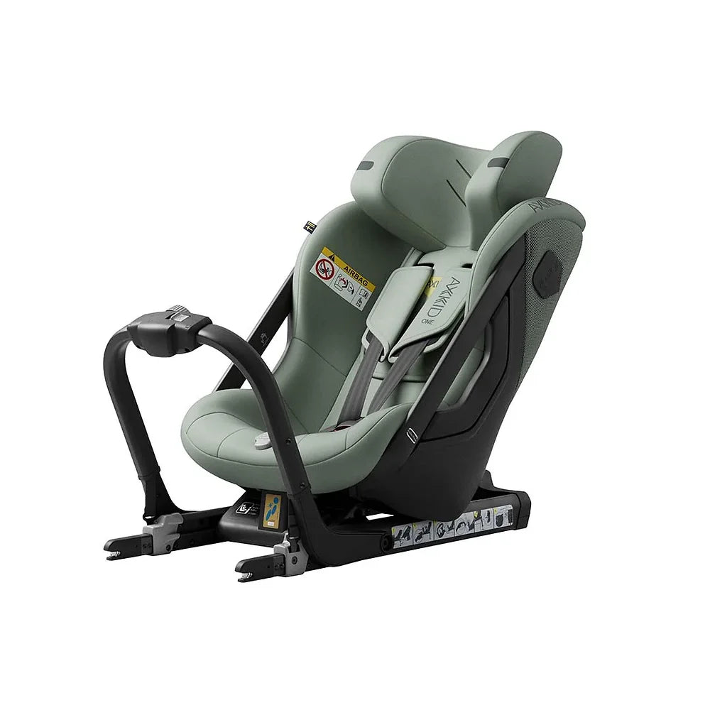 Axkid ONE 3 Extended Rear Facing Car Seat image 6