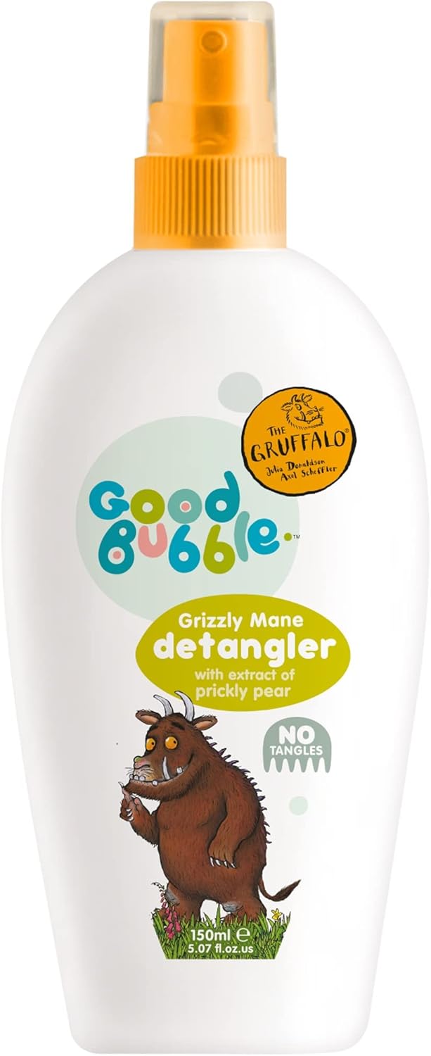 Good Bubble Gruffalo Hair Detangling Spray 150ml