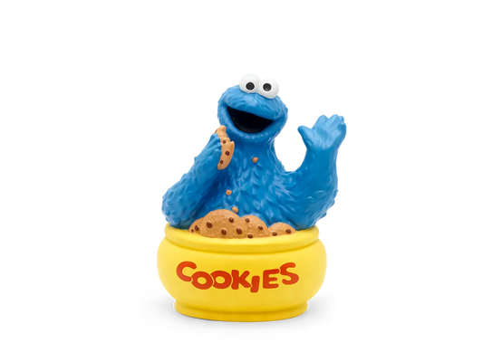 Tonies - Sesame Street Cookie Monster image 0