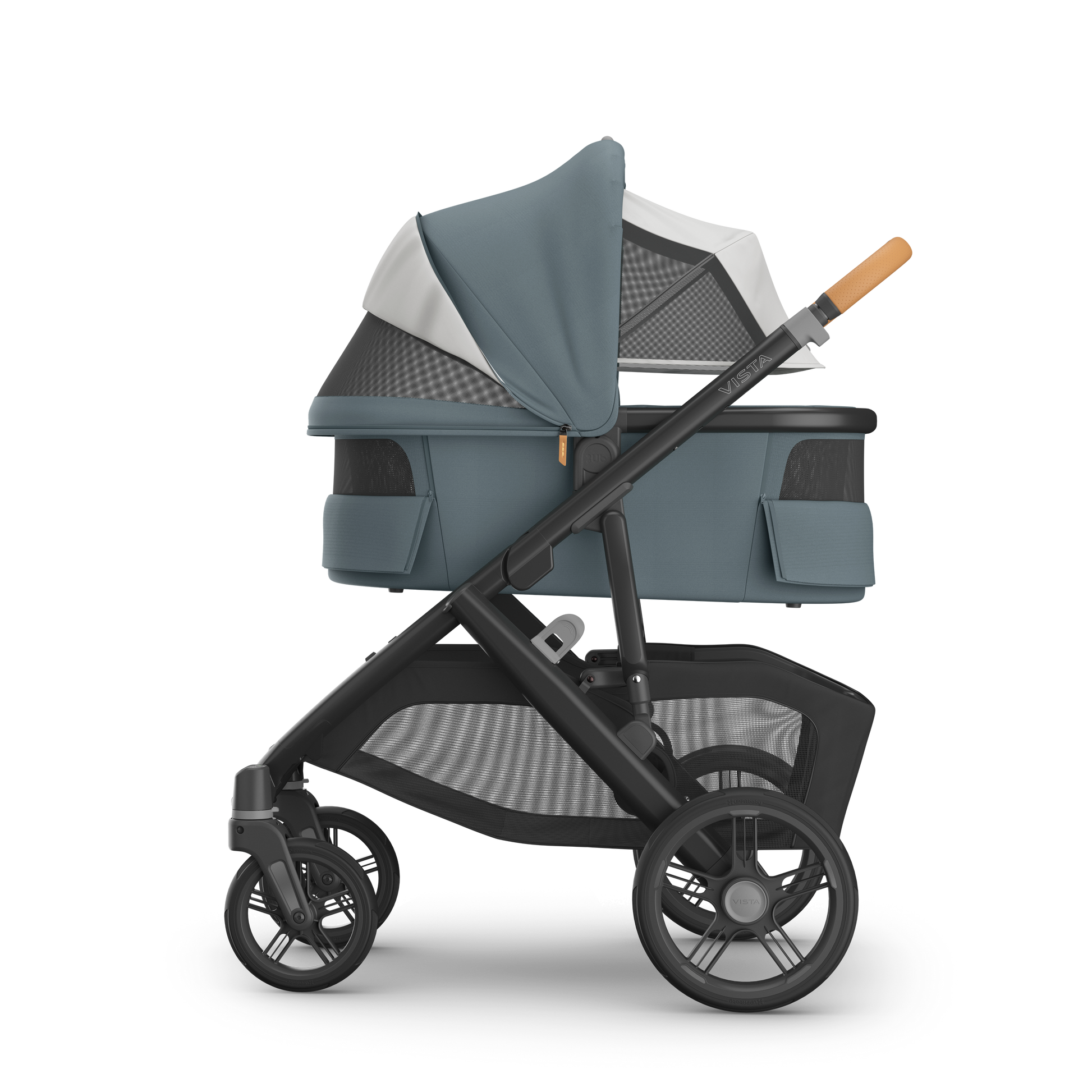 UPPAbaby Vista V3 Pushchair and Carrycot image 2