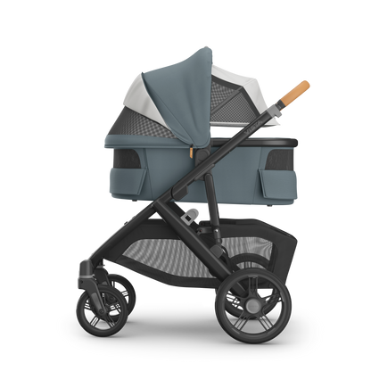 UPPAbaby Vista V3 Pushchair and Carrycot image 2