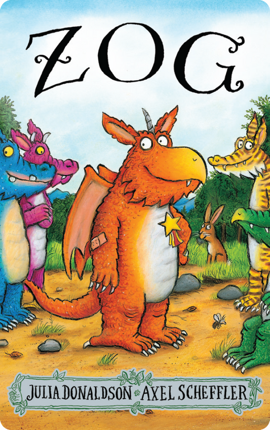 Yoto - The Zog and Friends Collection image 0