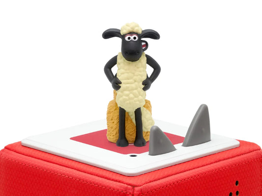 Tonies - Shaun the Sheep image 0