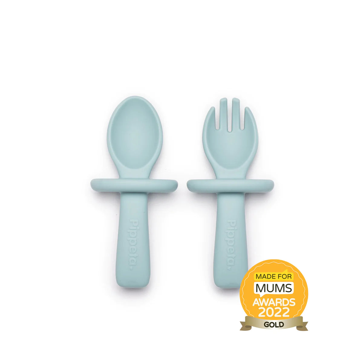 Pippeta My 1st Weaning Set | Sky Blue image 2