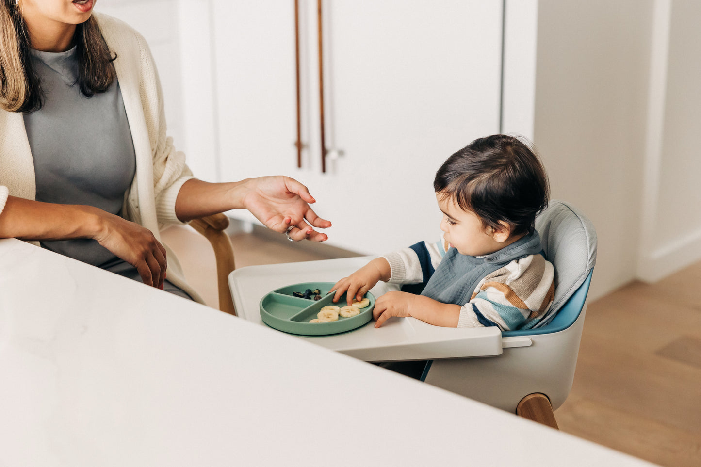 UPPAbabyHighchair Cushion image 4