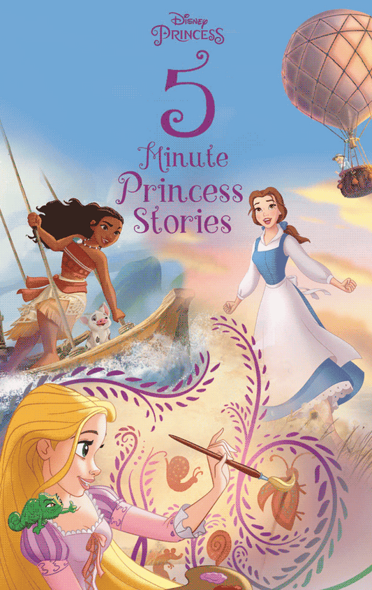 Yoto - 5 Minute Princess Stories image 0