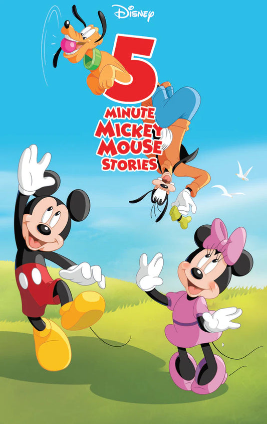 Yoto - 5 Minute Mickey Mouse Stories image 0