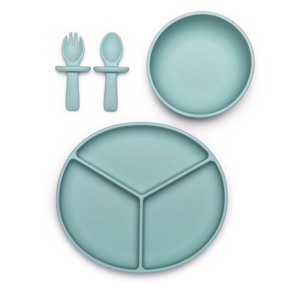 Pippeta My 1st Weaning Set | Sky Blue image 1