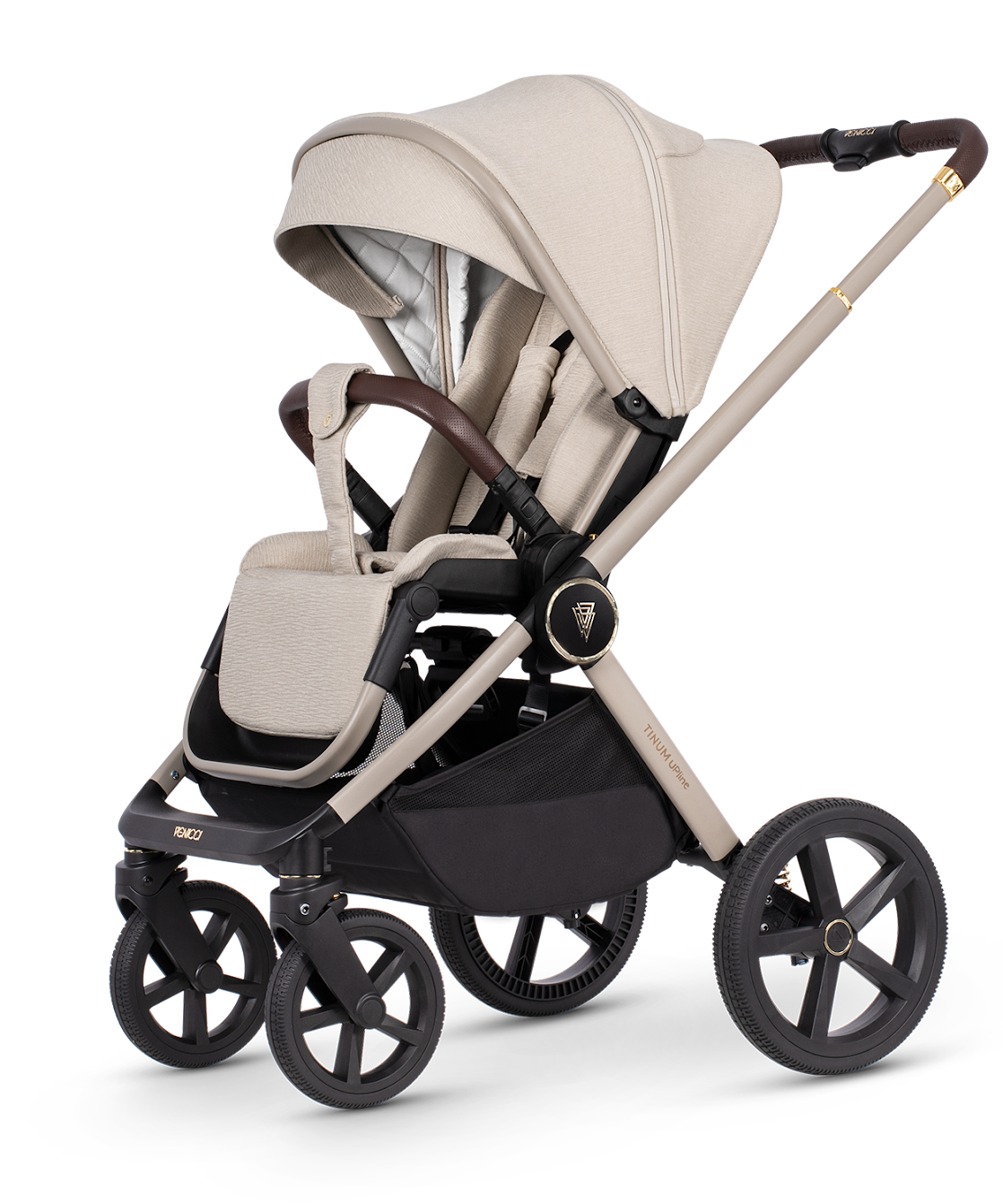 Venicci Upline 2 in 1 Pushchair image 1