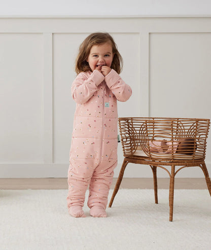 ErgoPouch Sleep Onesie - Daisies 2.5T image 3