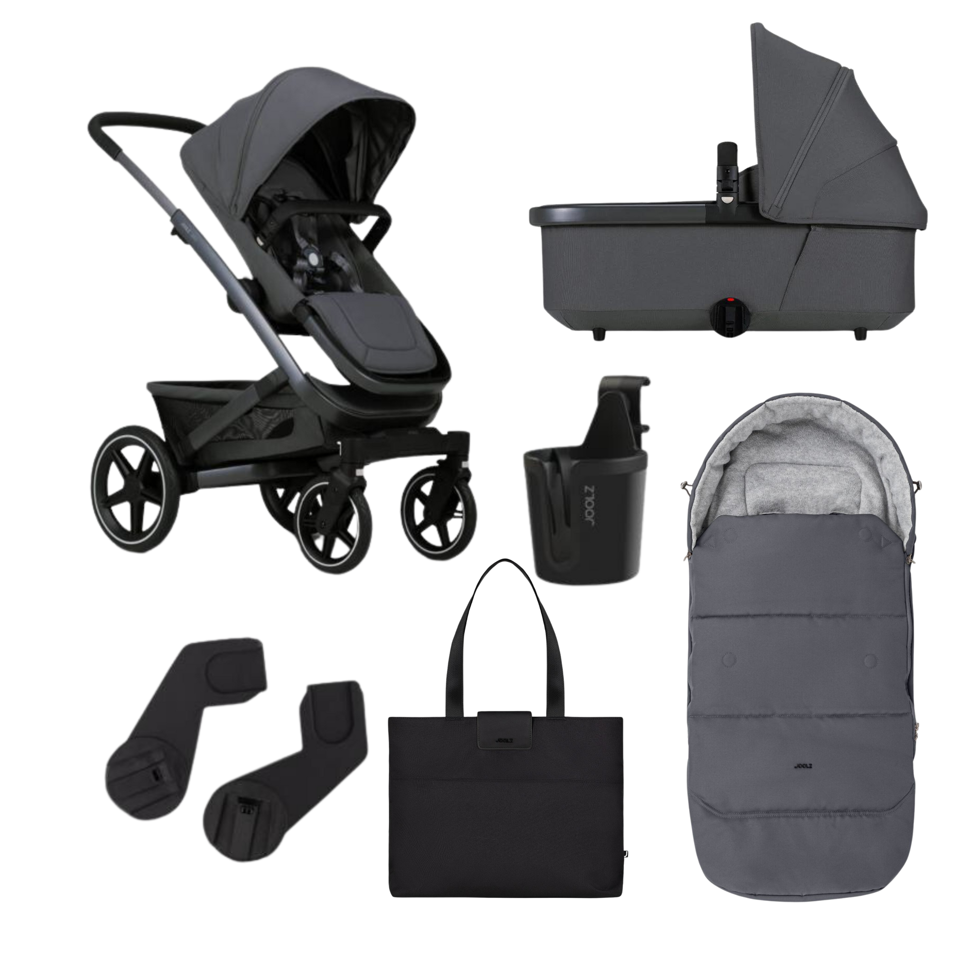 Joolz Geo³ Mono Pushchair Bundle image 1