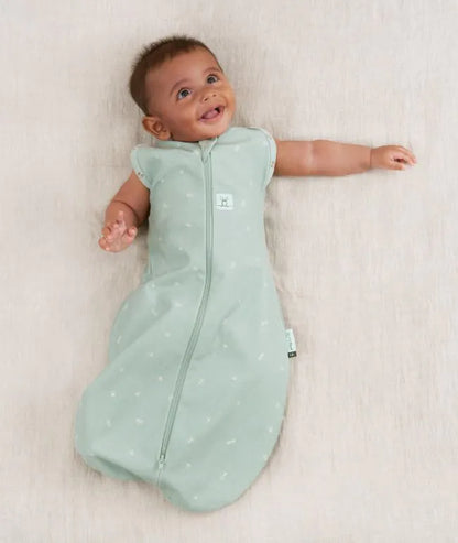 ErgoPouch Cocoon Swaddle Bag 1.0 Tog - Sage image 2