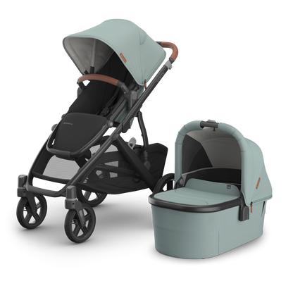 UPPAbaby Vista V3 Pushchair and Carrycot image 11