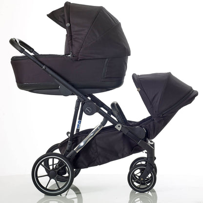 Mee-go Uno+ 2in1 Carrycot & Pushchair image 1