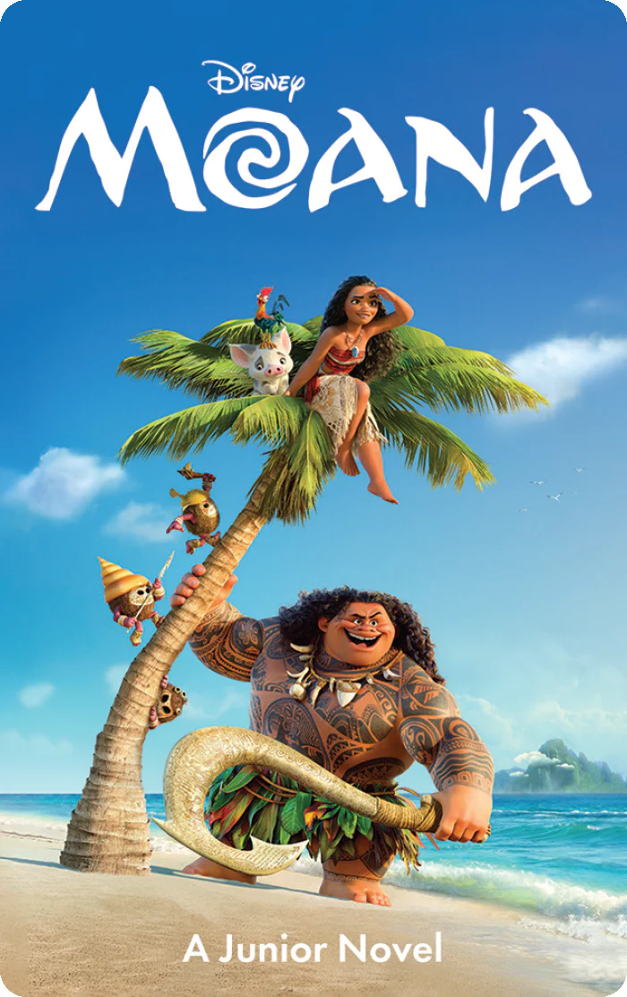 Yoto - Moana image 0