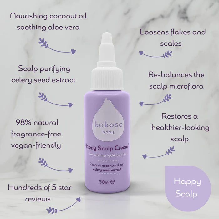 Kokoso Happy Scalp Cream™ image 3