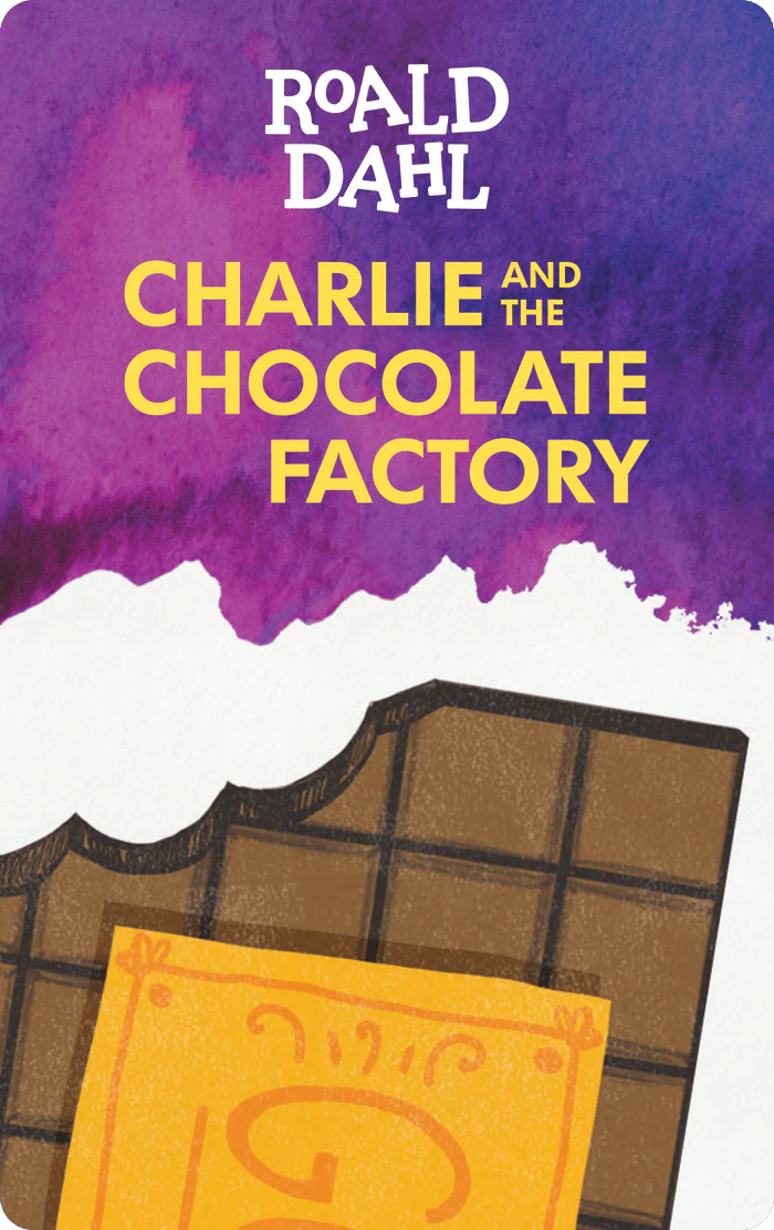 Yoto - Charlie and the Chocolate Factory image 0