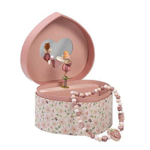 Little Dutch Musical Jewellery Box - Fairy Garden image 0