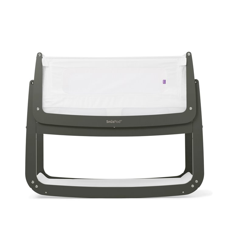 Snüz SnuzPod4 Bedside Crib Sage image 0