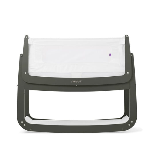 Snüz SnuzPod4 Bedside Crib Sage image 0