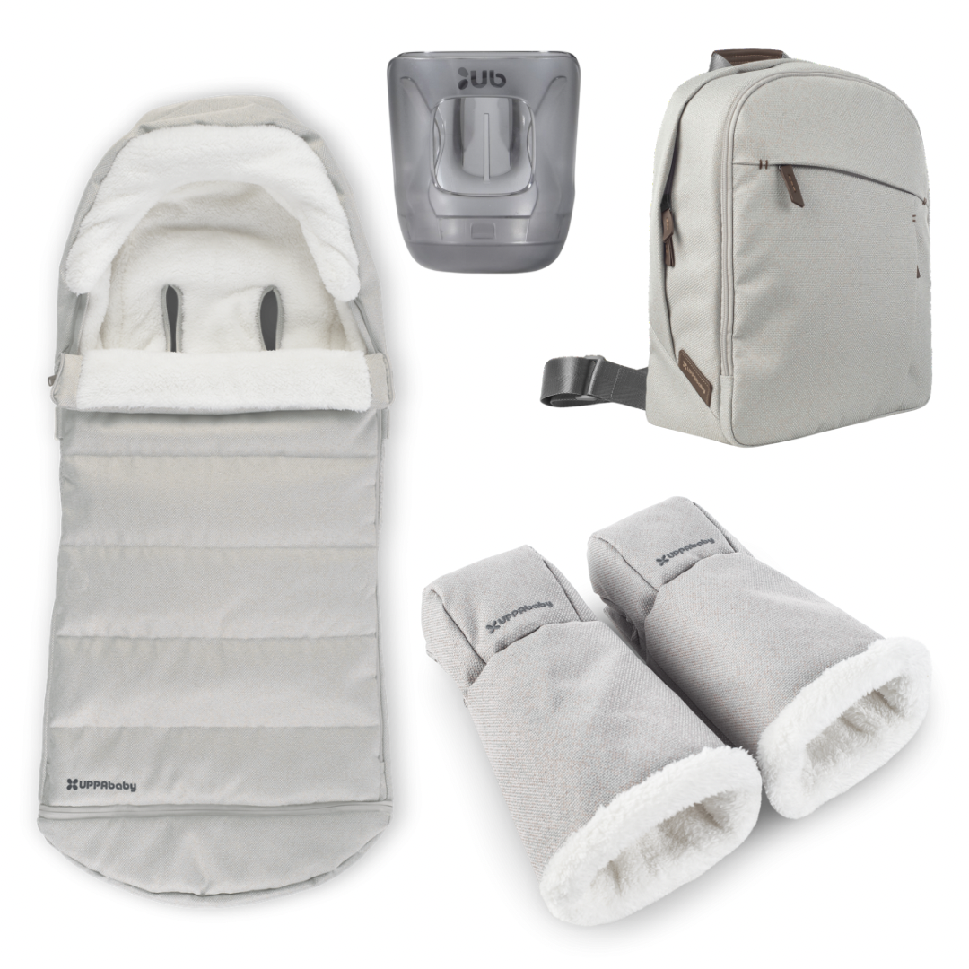 UPPAbaby 4 Piece Accessory Pack image 5